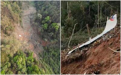  pronadjene prve zrtve nakon pada putnickog aviona u kini 