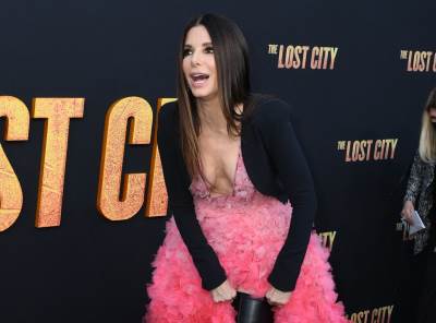  sandra bulok premijera filma igubljeni grad 