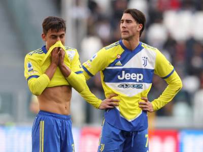  Dušan Vlahović Paulo Dibala 