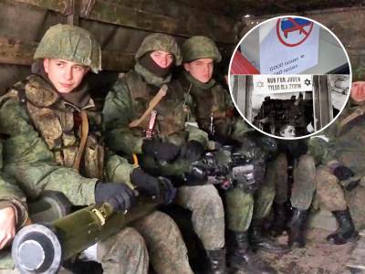  plakati u londonu protiv rusije 