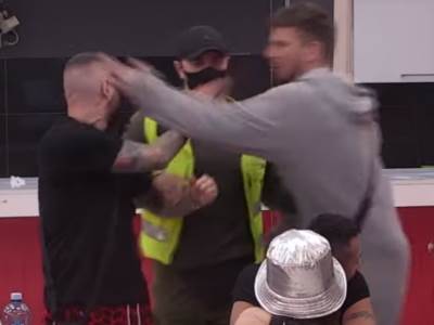  Stefan Mihić diskvalifikovan je iz Zadruge! 