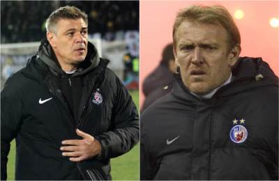  Savo Milošević i Robert Prosinečki 