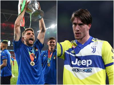  Dušan Vlahović i Domeniko Berardi 1 