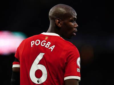  Pol Pogba 