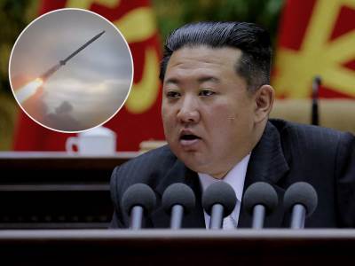 Tri balističke rakete poletele su iz Severne Koreje 