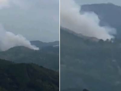  crna kutija sruseni avion kina 