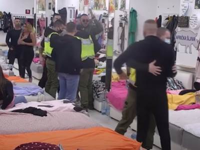  mensur se potukao u lajvu u zadruzi 