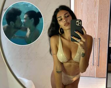  Jovana Đorđević u itlijanskom rijalitiju 