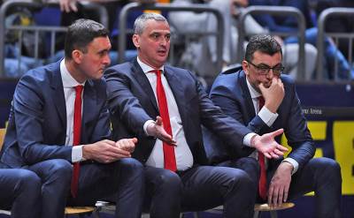  Dejan Radonjić o porazu od Albe 