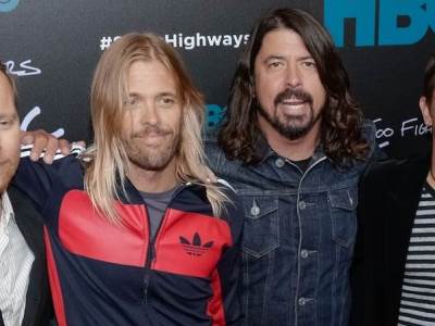  Preminuo bubnjar benda Foo Fighters 