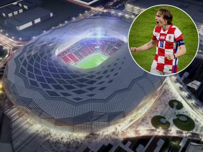  Stadion Al Rajan u Kataru za Svjetsko prvenstvo 