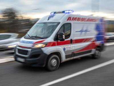  U udesu na Vranjini poginula jedna osoba 