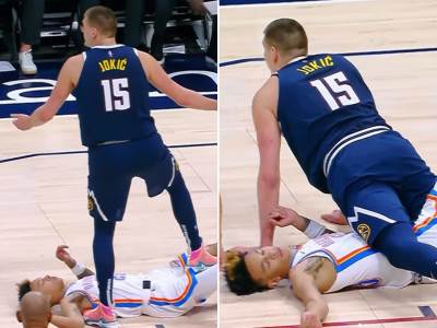  jokic pao preko tre mana 
