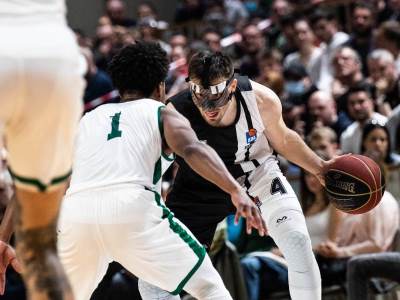  cedevita olimpija partizan aba liga 