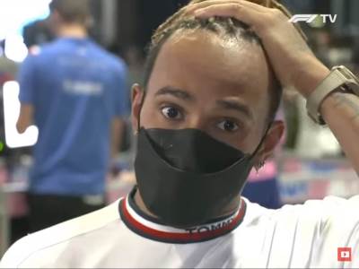  luis hamilton nije znao koliko se bodova dobija za deseto mjesto 