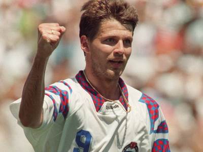  oleg salenko 