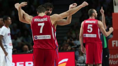  Otkrivena ocena Bogdana Bogdanovića u NBA 2K18 