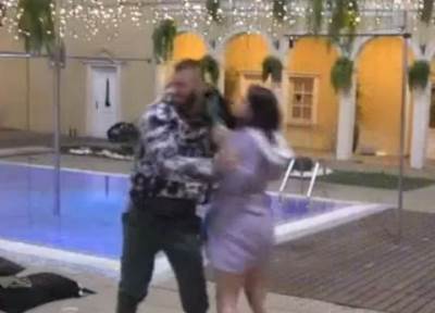  Milica Veselinović davala izjavu zbog samaranja u rijalitiju 