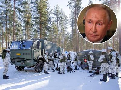  finska i rusija sukob 