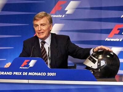  Formule 1 Maks Mozli kako je umro 