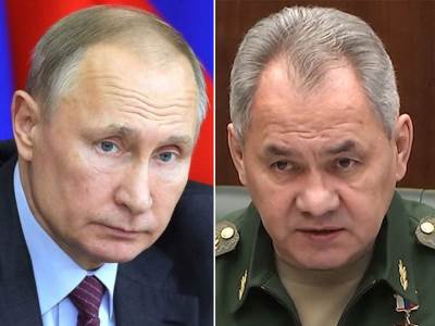  putin i sojgu u nuklearnom bunkeru 