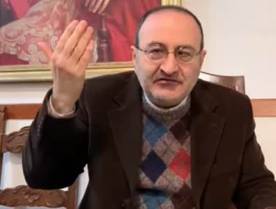  Stefano Gici, dobio je otkaz nakon što je javno podržao rusku vojsku u Ukrajini 