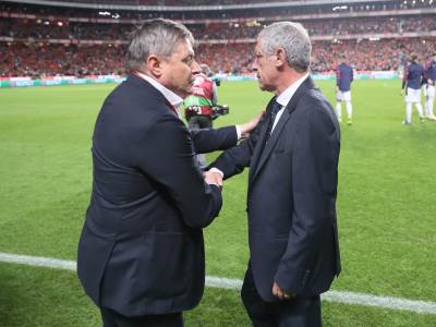  dragan stojković piksi fernando santoš 