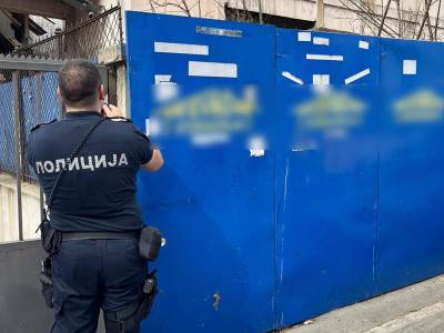  U beogradskom naselju Senjak nađen leš u fazi raspadanja 