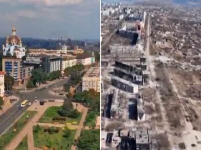  mariupolj nakon granatiranja 