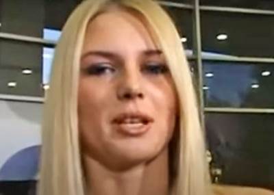  martina rajic uhapsena zbog prostitucije 