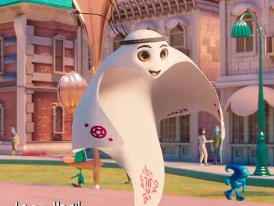  maskota svjetskog prvenstva u kataru 