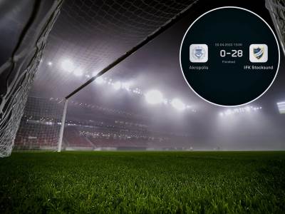  svedski klub primio 28 golova 