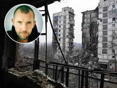  rat u ukrajini ubijen litvanski reziser 