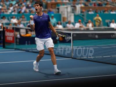  Karlos Alkaraz najavio pobjedu protiv Djokovića 