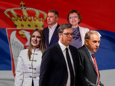  Objavljeni i preliminarni rezultati predsedničkih i parlamentarnih izbora u Srbiji 