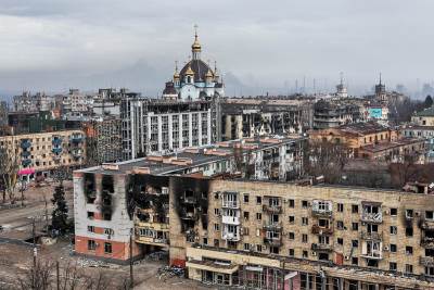  marijupolj ukrajina kontrola grada 