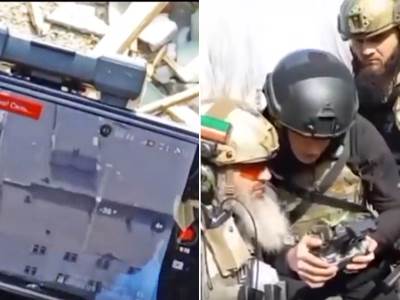  ramzan kadirov ceceni u ukrajini  