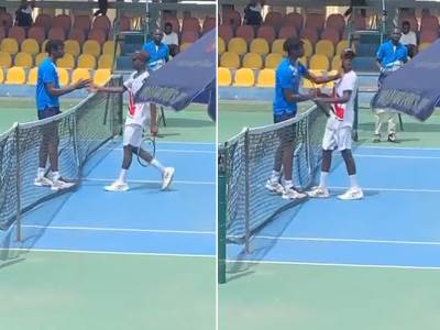  tenisr osamario protivnika jer nije mogao da podnese poraz  