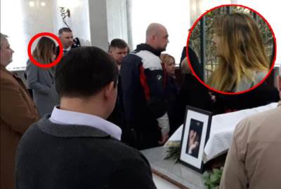  vjeruje se da je ovo unuka slobe milosevica  