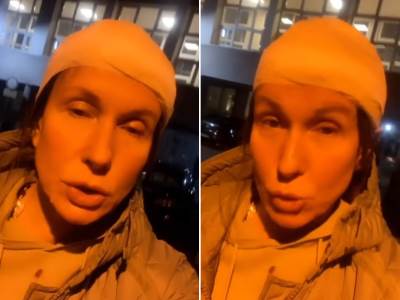  Snežana Dakić skinula zavoje 