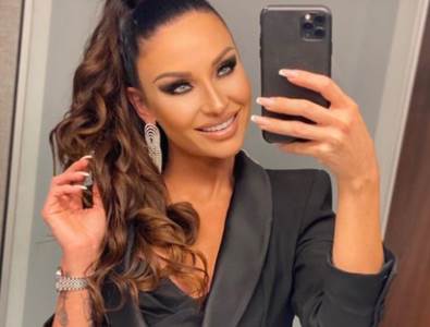  Katarina Živković godinama redovno trenira i vodi računa o fizičkom izgledu 