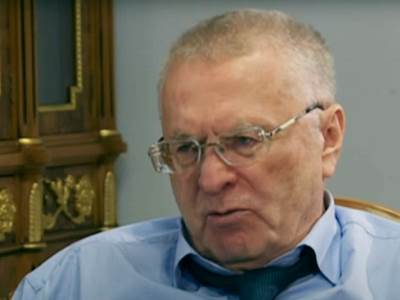  ko je vladimir zirinovski koji je predvidio rat  