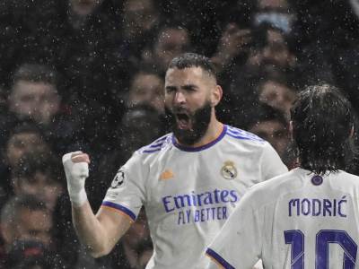  karim benzema het trik celsi real madrid 
