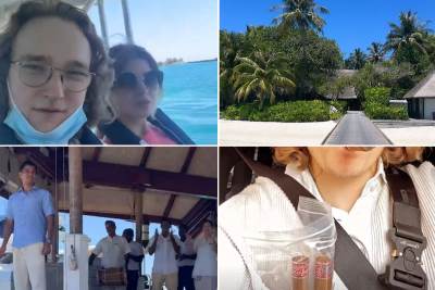  cerka zeljka mitrovica sa momkom na maldivima 