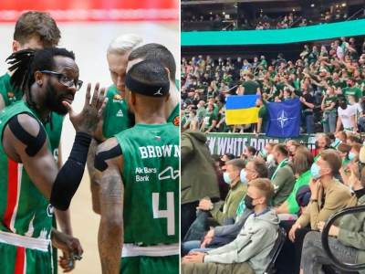  predsjednik uniksa podrzao crvenu zvezdu paljenje nato zastave evroliga 