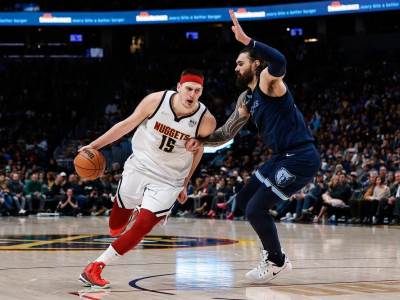  Nikola Jokić 1 