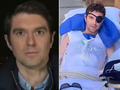  rat u ukrajini britanski novinar 