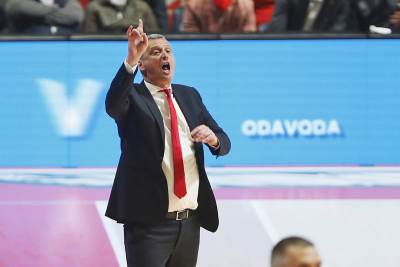  Nekadašnji trener Crvene zvezde će imati veoma jak tim na raspolaganju naredne sezone. 