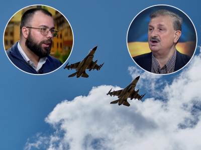  Darko Obradović i Ljuban Karan o avionu er srbije 