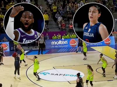  lebron dzejms i bogdan bogdanovic o evroligi za zene 
